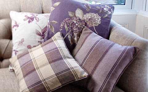 Soft furnishings by So Far Sew Good