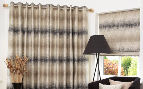 Custom window dressings